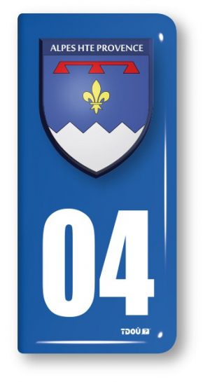 AUTOCOLLANT PLAQUE 04